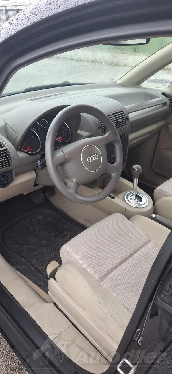 Audi - A2 - 1.2 tdi