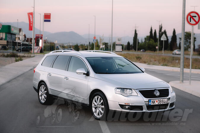 Volkswagen - Passat - 2.0 TDI DSG 4 MOTION