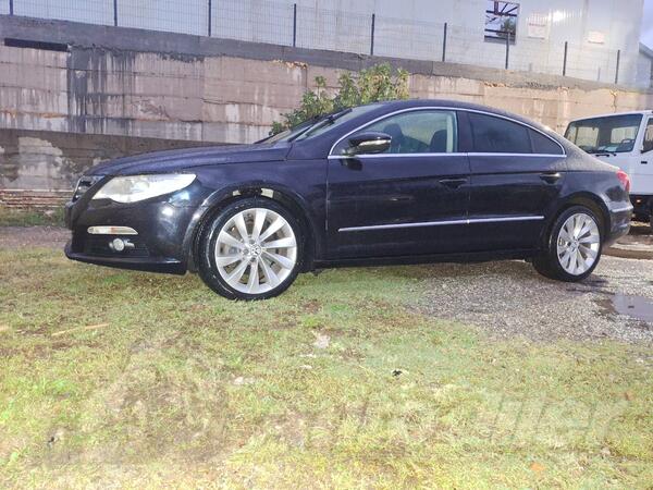 Volkswagen - Passat CC - 2.0