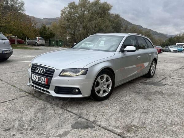 Audi - A4 - 2.0 TDI