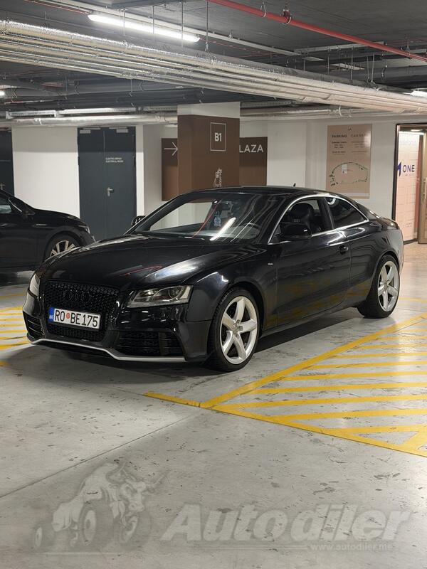 Audi - A5 - 3.0