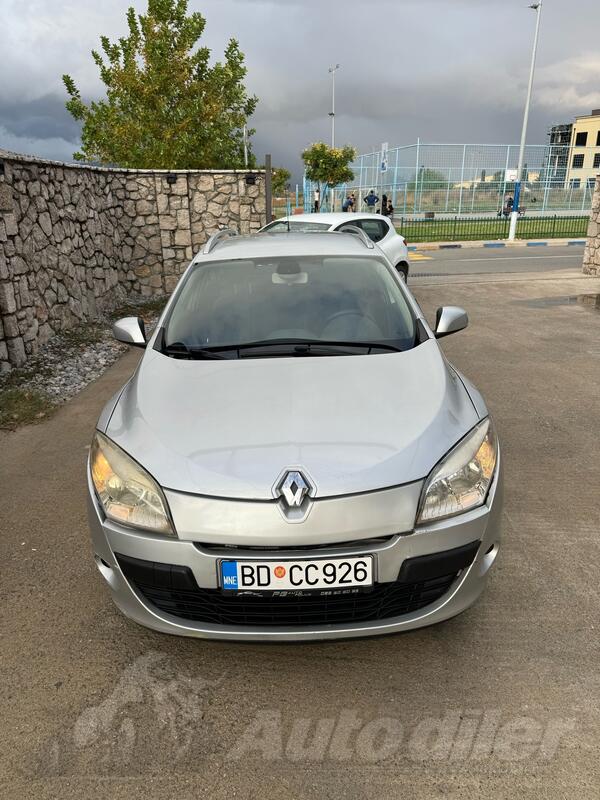 Renault - Megane - 1.5