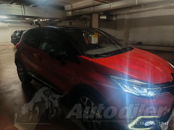 Renault - Captur - 1.5 dci PUTNIČKI