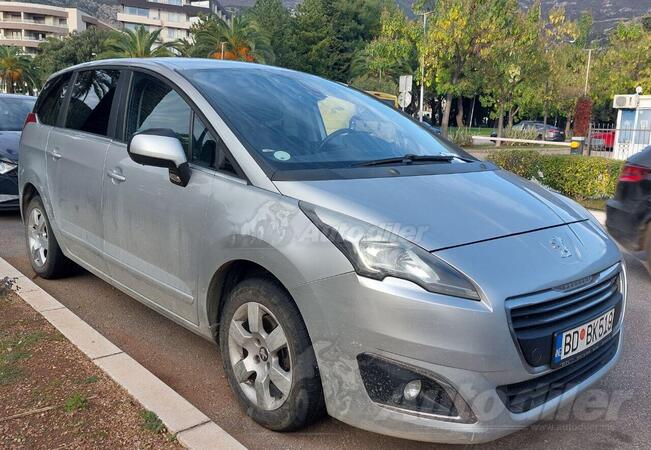 Peugeot - 5008 - 1.6hdi