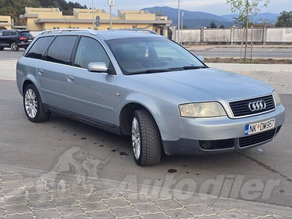 Audi - A6 - 1.9