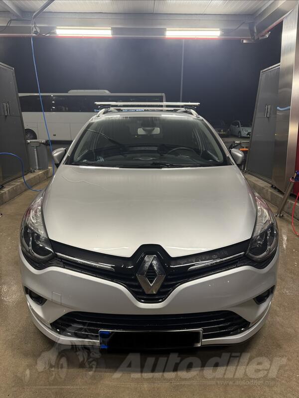 Renault - Clio - 1.5 DCI