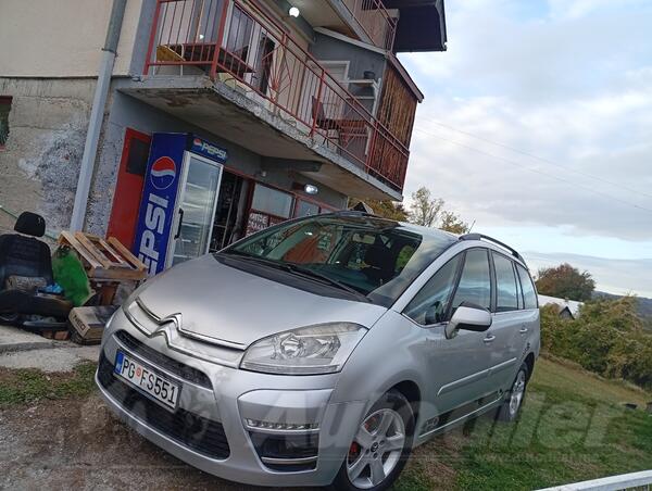 Citroen - C4 Picasso - 1.6 hdi
