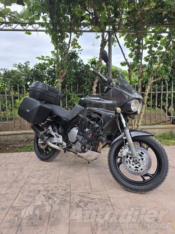 Yamaha - tdm 850