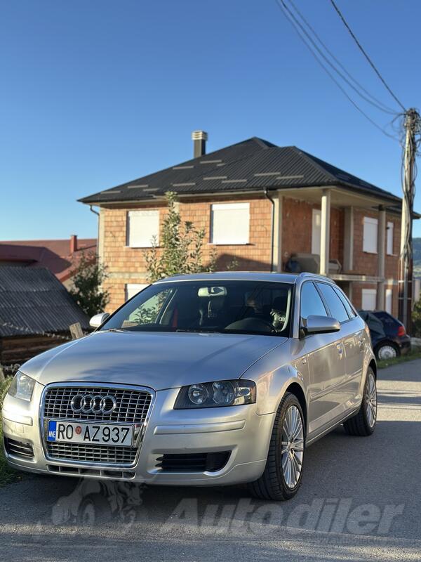 Audi - A3 - 1.9