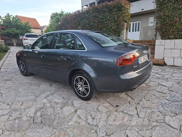Audi - A4 - 1.9 tdi