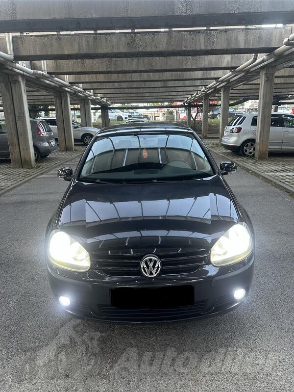 Volkswagen - Golf 5 - 1.9 77kw BKC