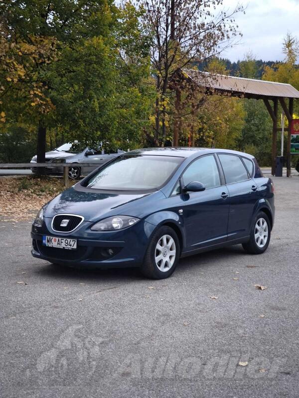 Seat - Toledo - 2.0 TDI