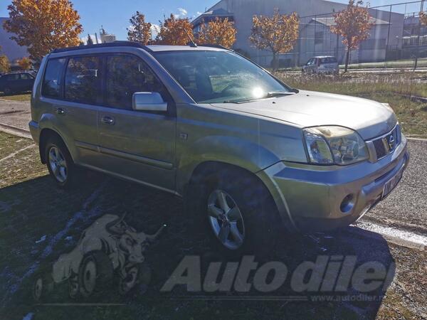 Nissan - X-Trail - 2.2 dci