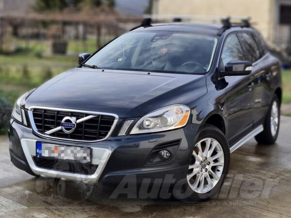Volvo - XC 60 - 2.4 D5 • 154 kW / 209 KS • AUTOMATIK • AWD