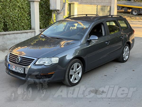 Volkswagen - Passat - comonrail
