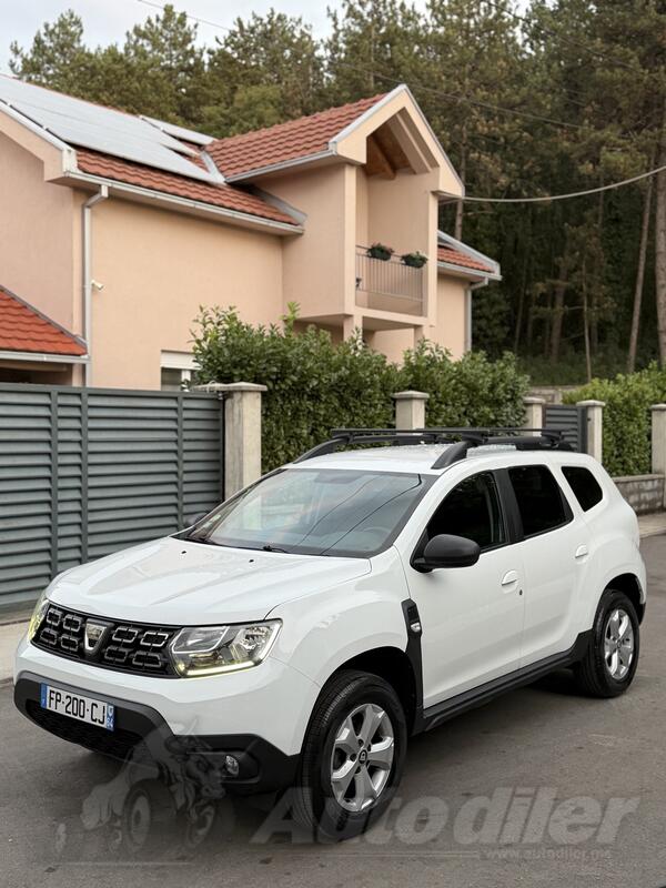 Dacia - Duster - 1.5dci
