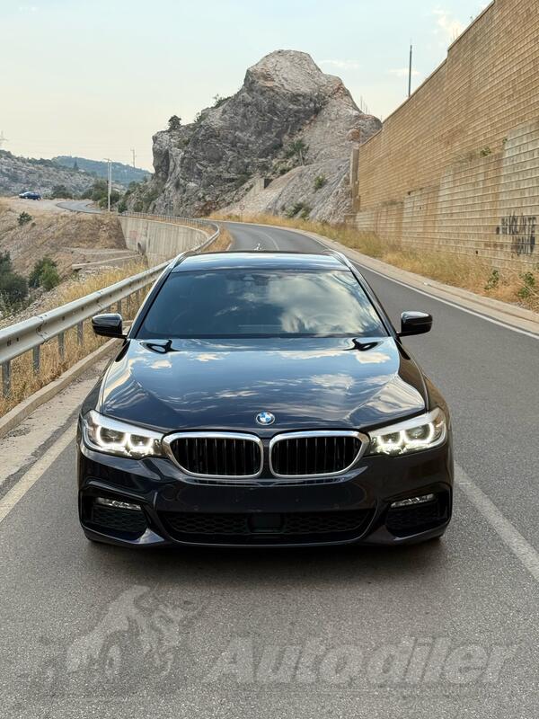 BMW - 530 - 530d Msport