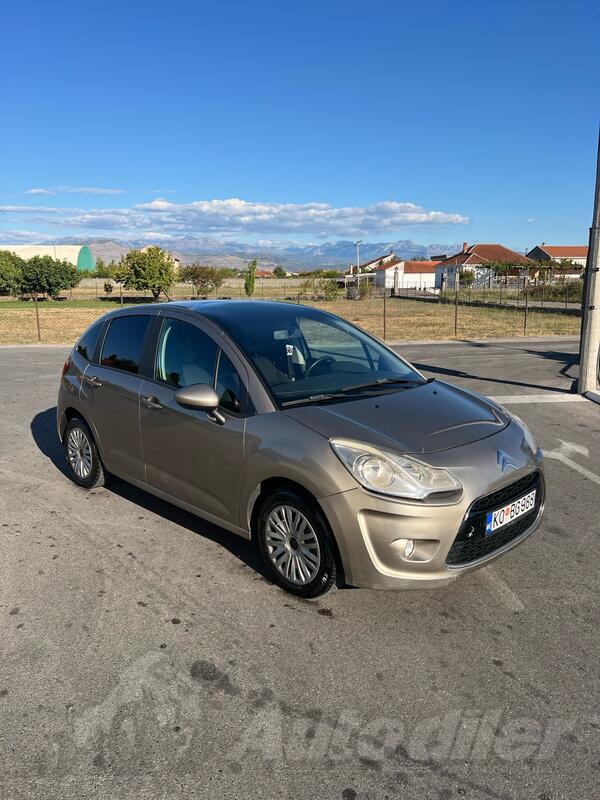 Citroen - C3 - 1.6e hdi