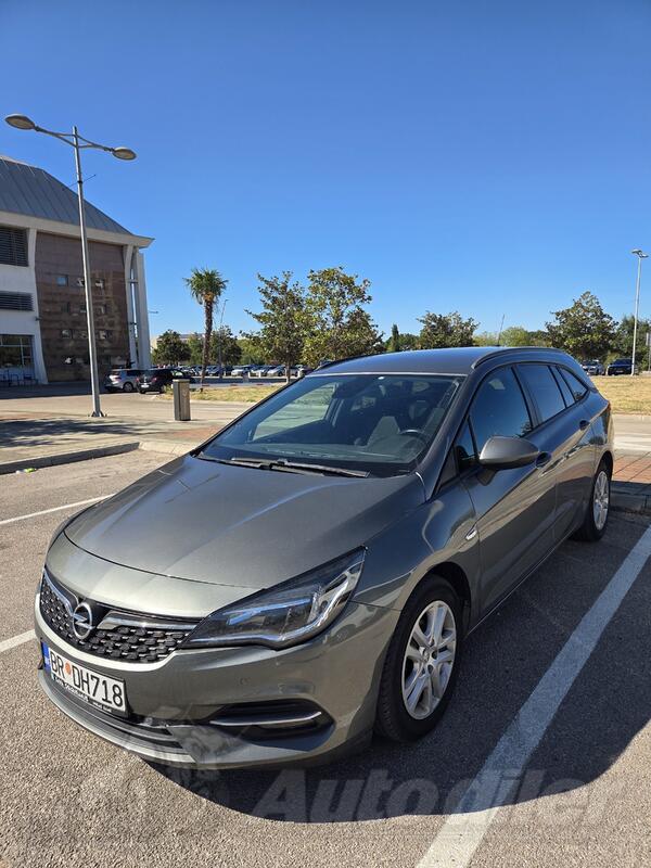 Opel - Astra - 1.5dci
