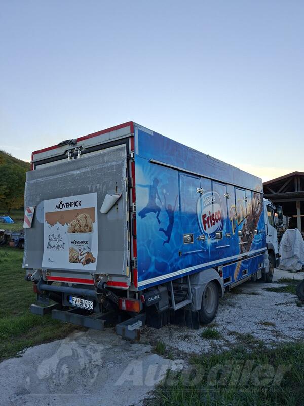 Mercedes Benz - atego