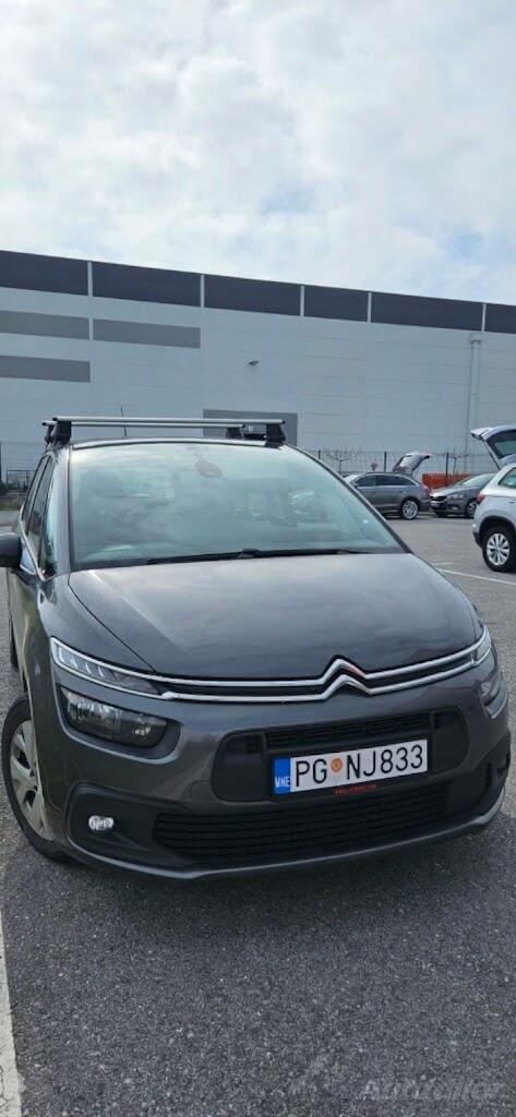 Citroen - Grand C4 SpaceTourer - 1.5 BlueHDi