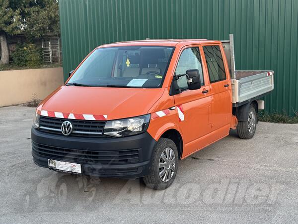 Volkswagen - Transporter T6