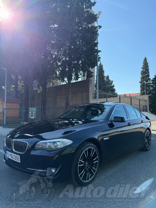 BMW - 525 - 525d