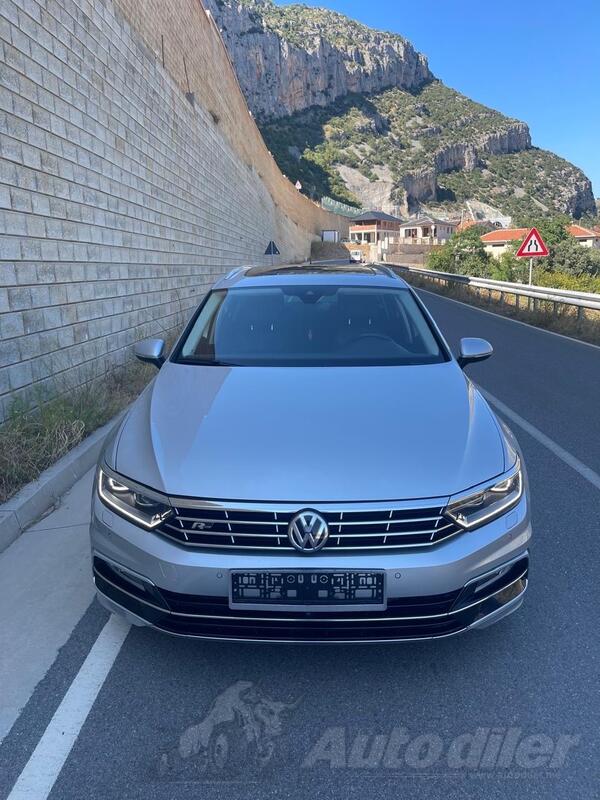 Volkswagen - Passat Variant - R-Line Carat Exclusive