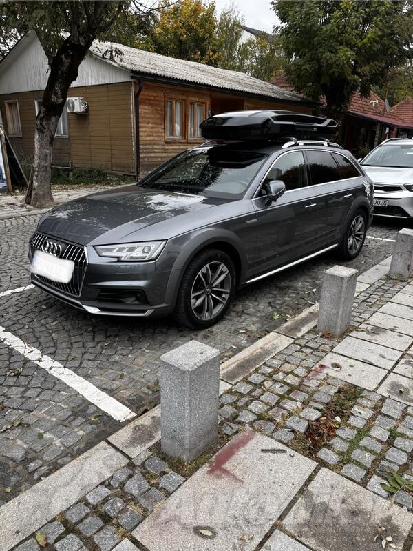 Audi - A4 Allroad - 2.0 190 cc