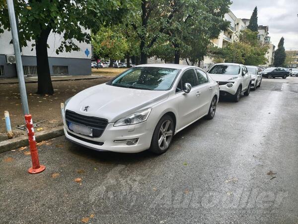 Peugeot - 508 - 2.2 HDI 204KS