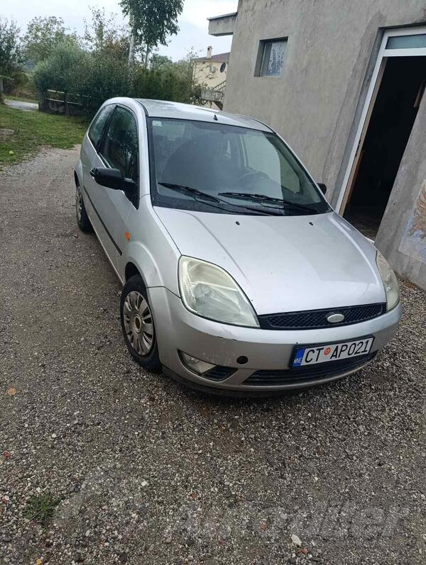 Ford - Fiesta - 1,4 tdci