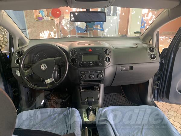 Volkswagen - Golf Plus - 2.0 TDI