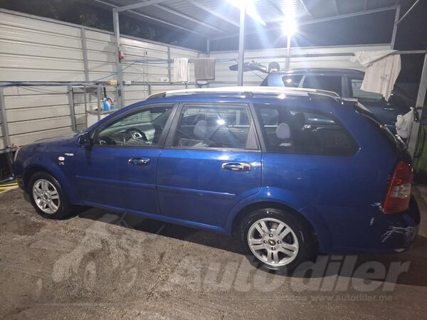 Chevrolet - Lacetti - 1.8