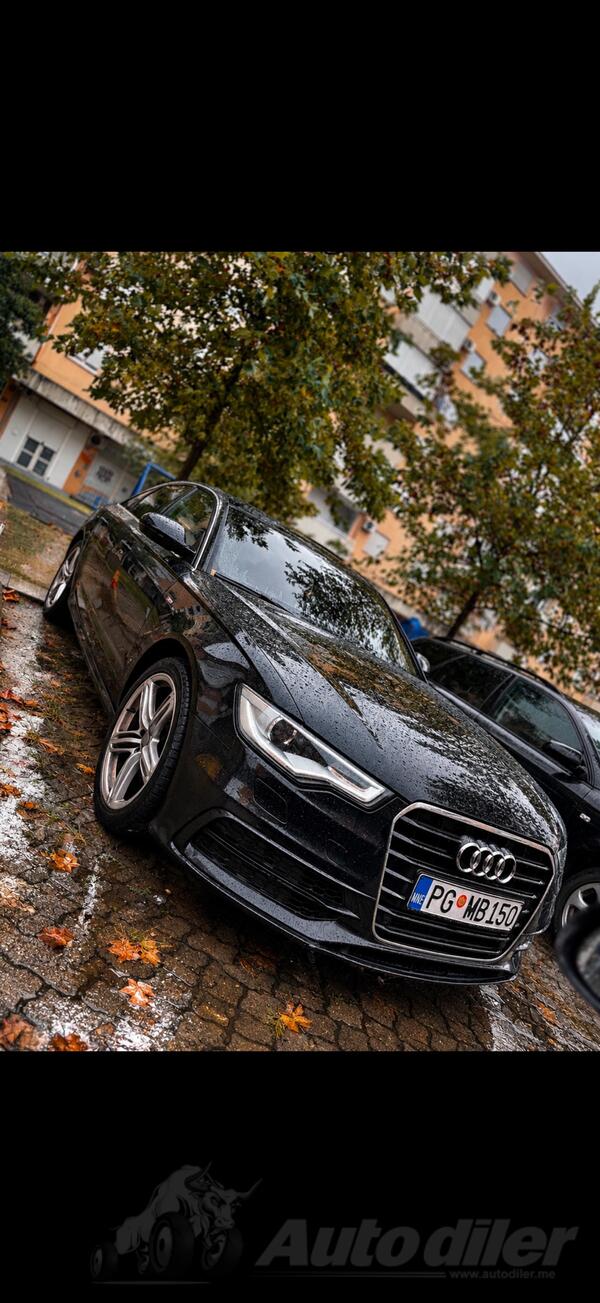 Audi - A6 - 3.0