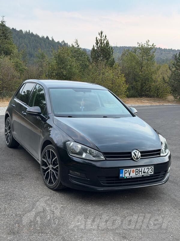 Volkswagen - Golf 7 - 1.6 77kw