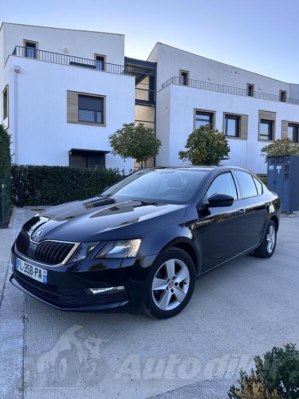 Škoda - Octavia - 2.0 tdi