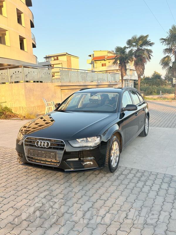 Audi - A4 - 2.0 TDI