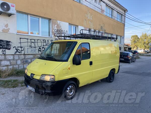 Peugeot - BOXER 2.0 HDI