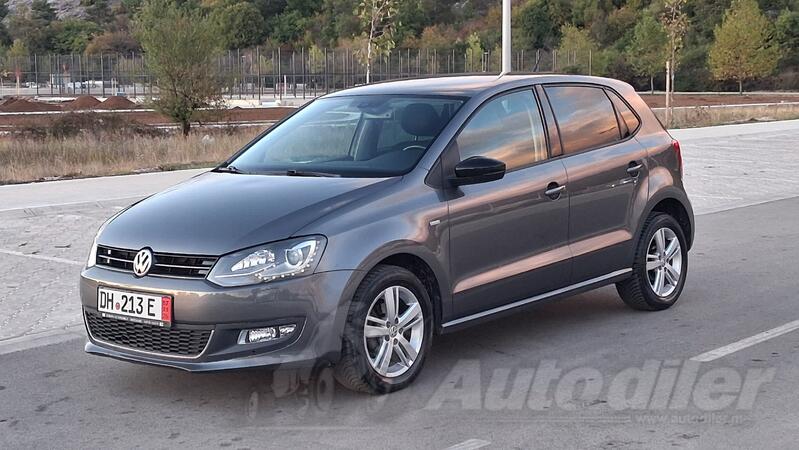 Volkswagen - Polo - 1.6tdi Match