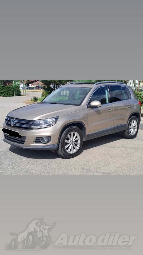 Volkswagen - Tiguan - 2.0tdi