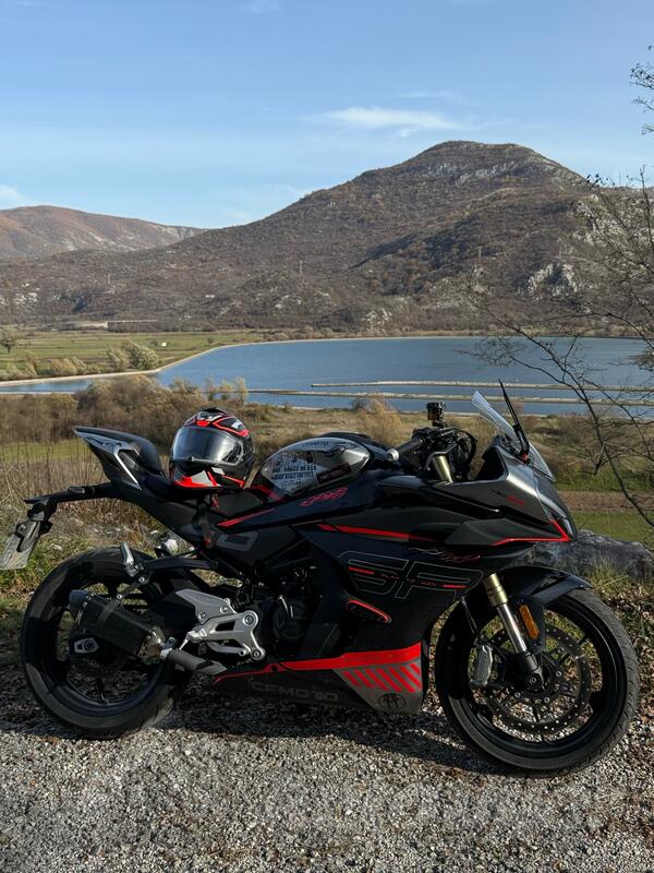CFMoto - 450sr