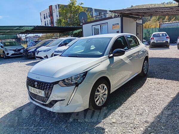 Peugeot - 208 - 1.2i vti