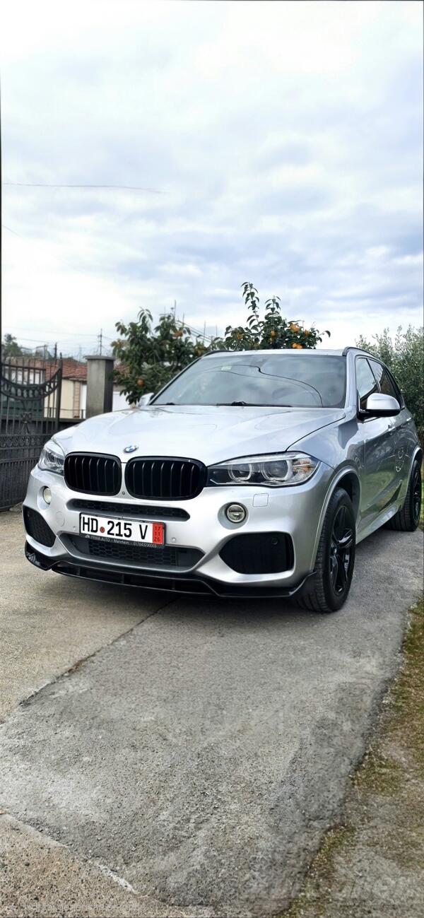 BMW - X5 - 3.0 Xdrive