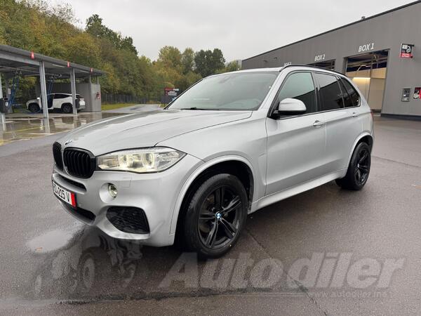 BMW - X5 - 3.0 Xdrive