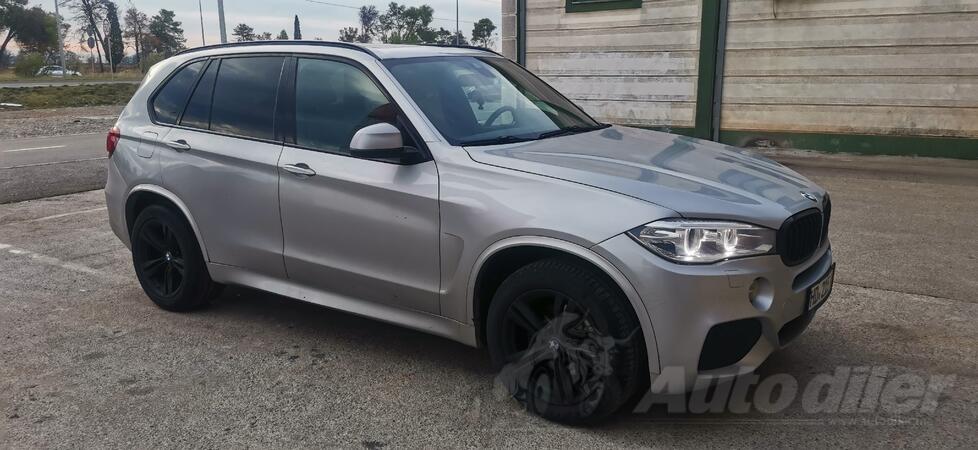 BMW - X5 - 3.0 Xdrive
