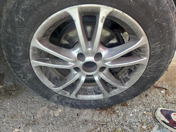 BBS - golf,seat - Aluminijum felne