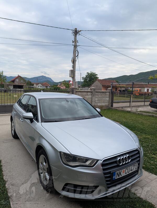 Audi - A3 - 1.6 77 kw
