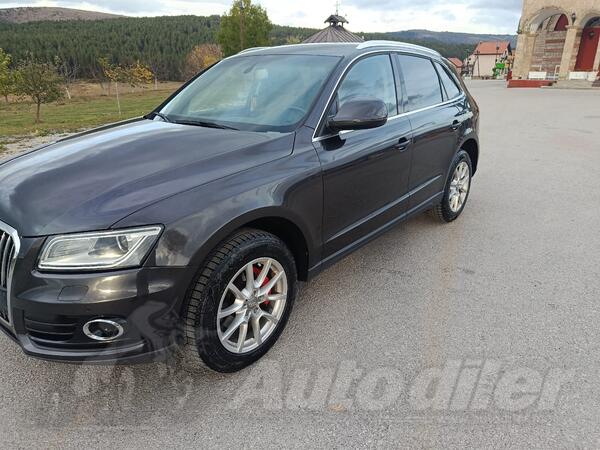 Audi - Q5 - 2.0tdi