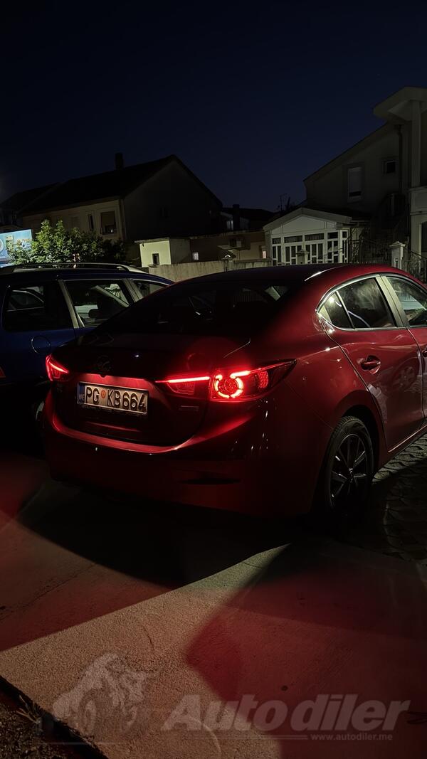 Mazda - 3 - 1.5