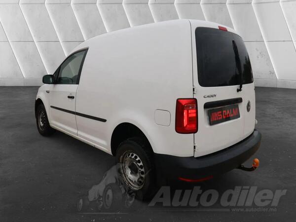 Volkswagen - Caddy - 2.0 TDI 4Motion FACELIFT